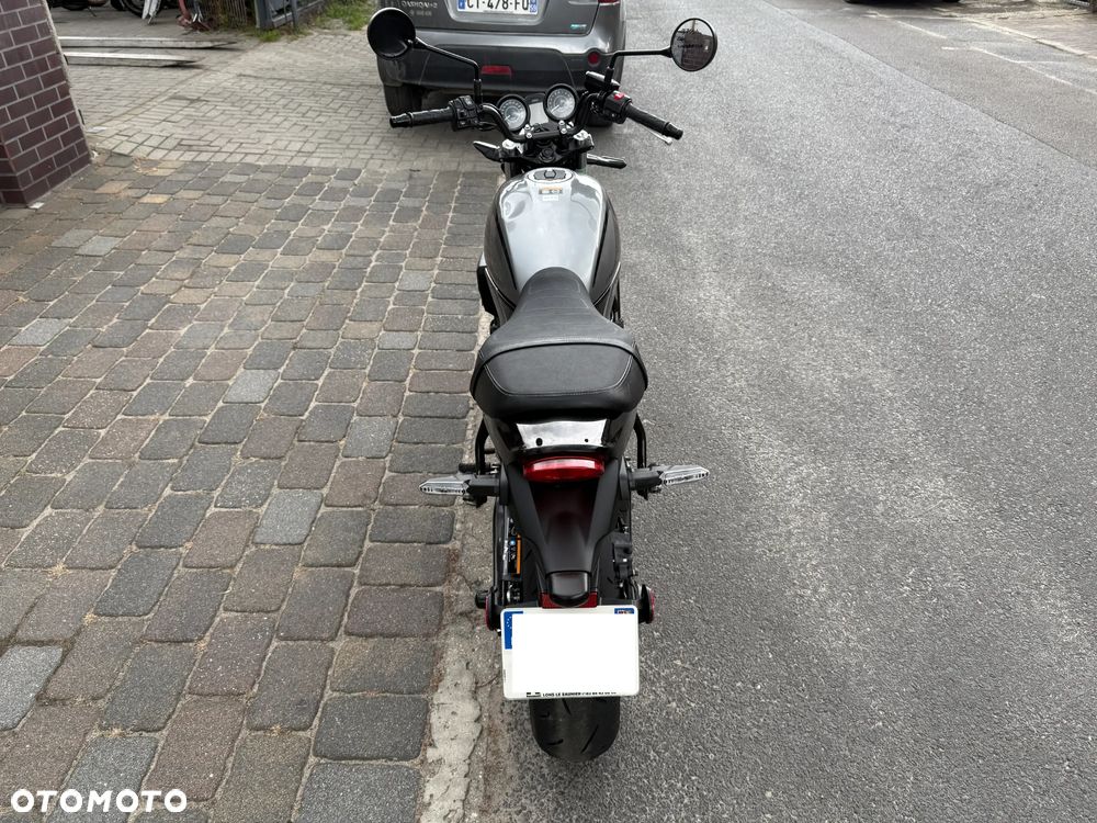 Kawasaki Z 650 RS - 7