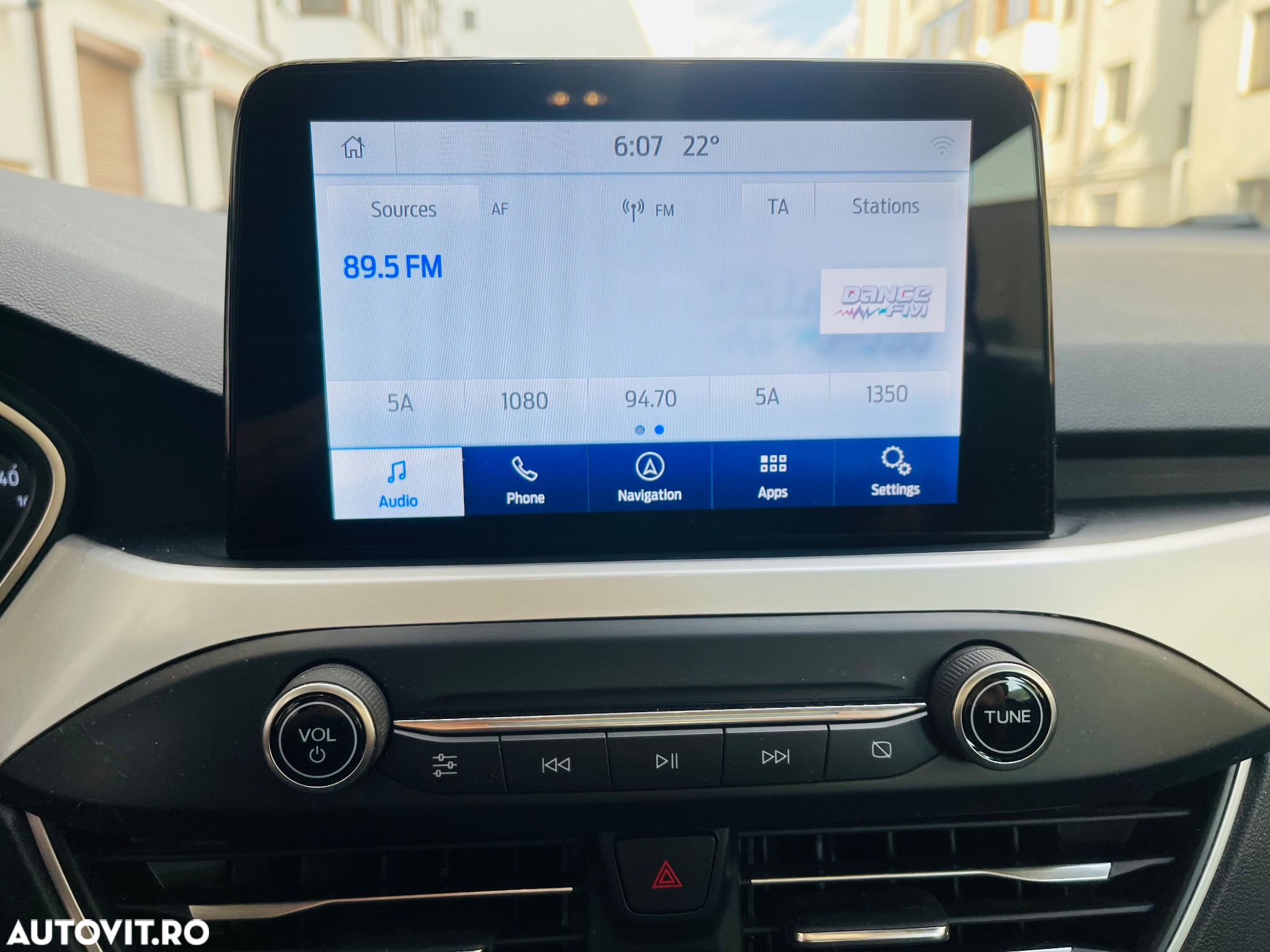 Ford Focus 1.5 EcoBlue Trend Edition - 23