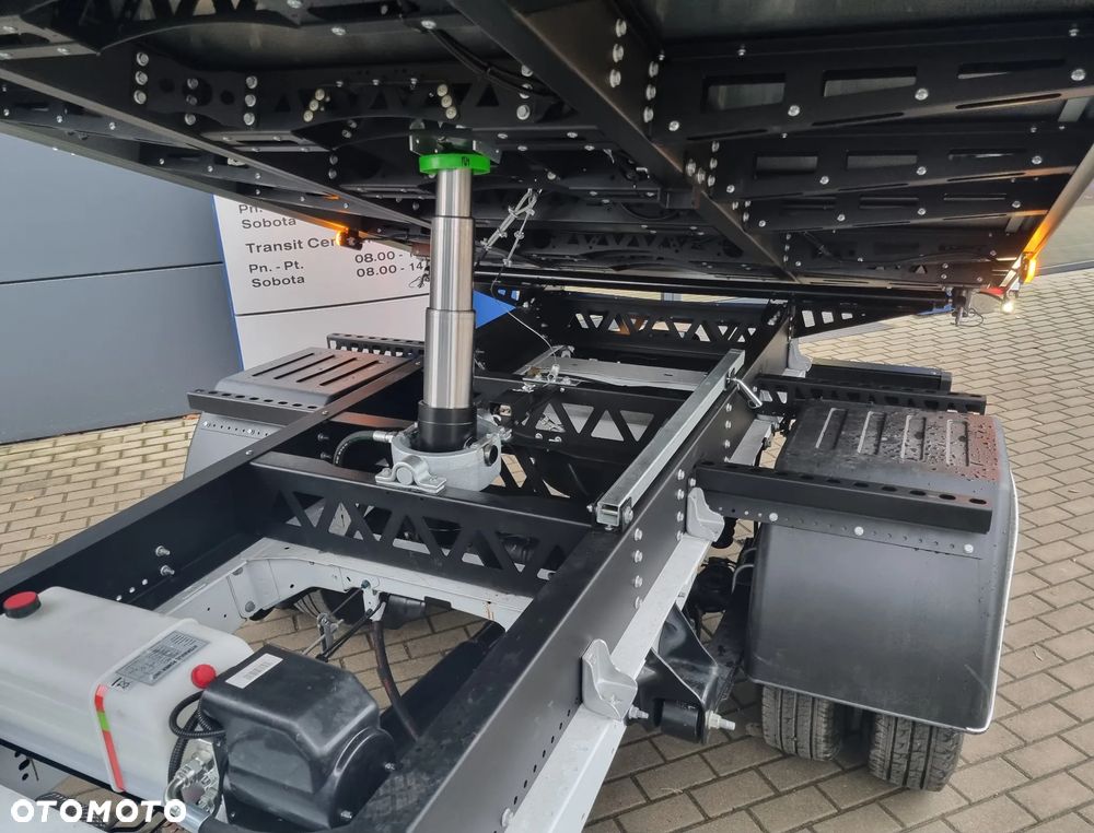 Ford Transit Wywrotka - 19