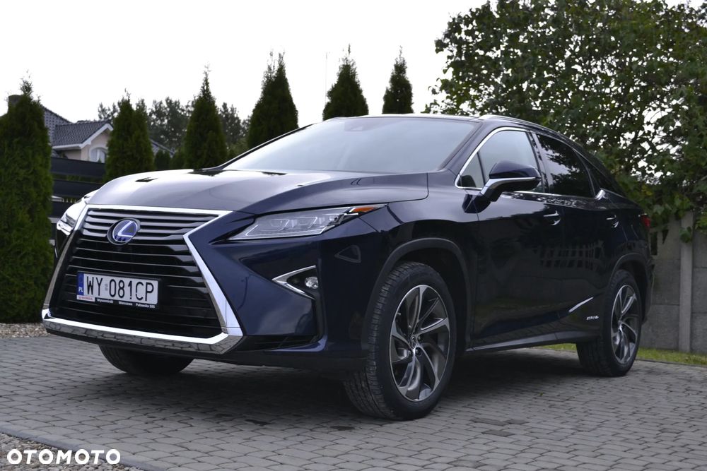 Lexus RX 450h Prestige - 3