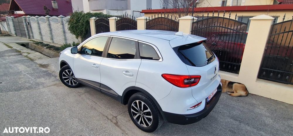 Renault Kadjar BLUE dCi EDC Intens - 37