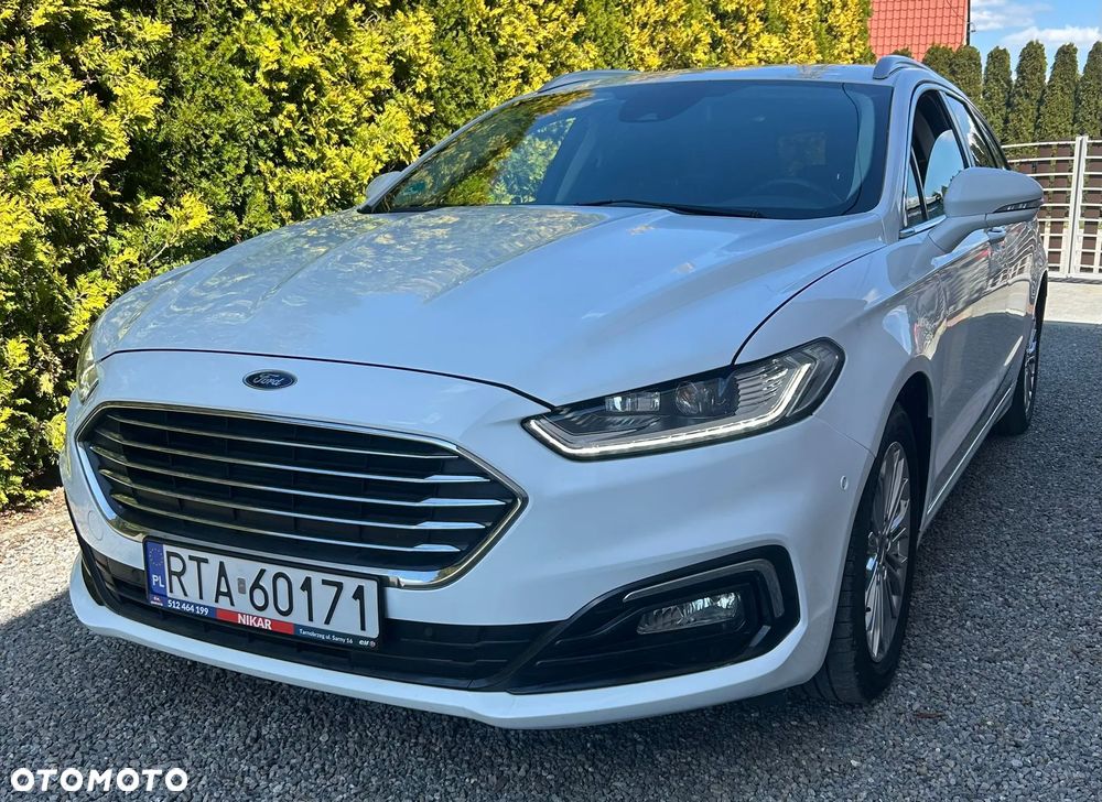 Ford Mondeo 2.0 EcoBlue Titanium - 2
