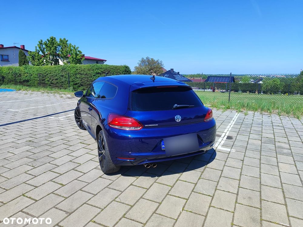 Volkswagen Scirocco 1.4 TSI Edition - 3