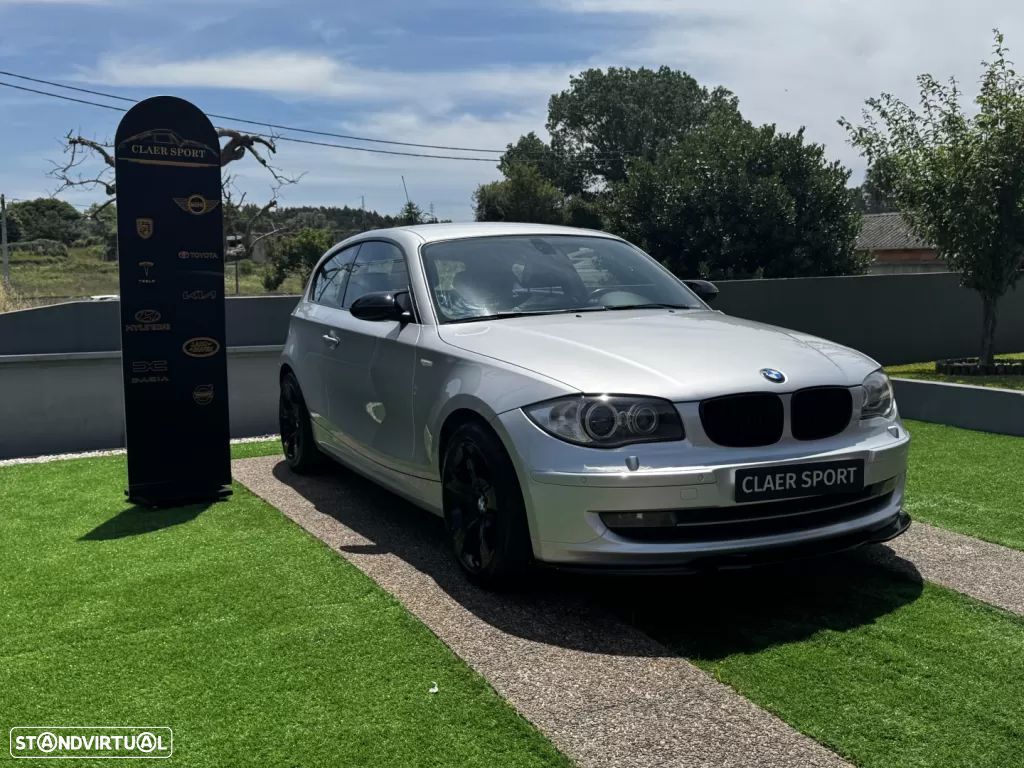 BMW 118 d Line Sport - 1