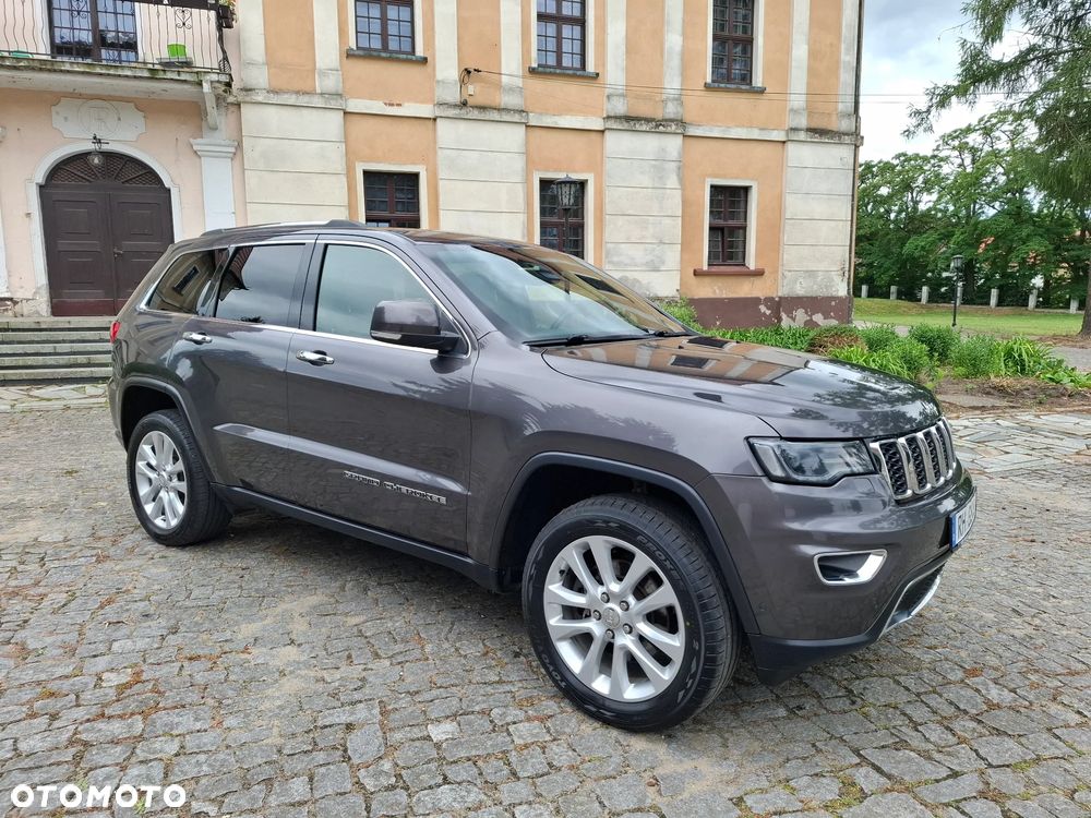Jeep Grand Cherokee 3.0 V6 Multijet 4WD Automatik Limited - 3