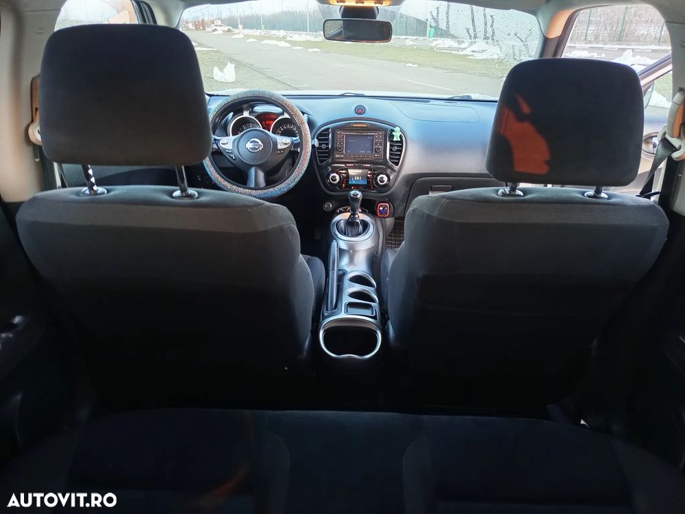 Nissan Juke 1.5 dCi Edition - 39