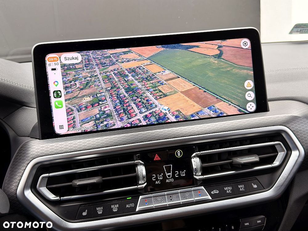 BMW X3 xDrive20d M Sport sport - 30