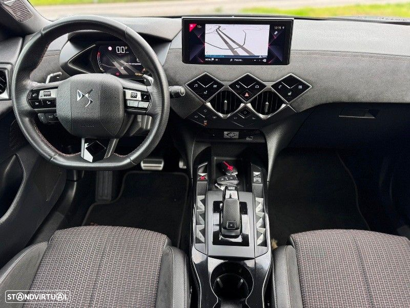 DS DS3 Crossback 1.2 PureTech Performance Line EAT8 - 27