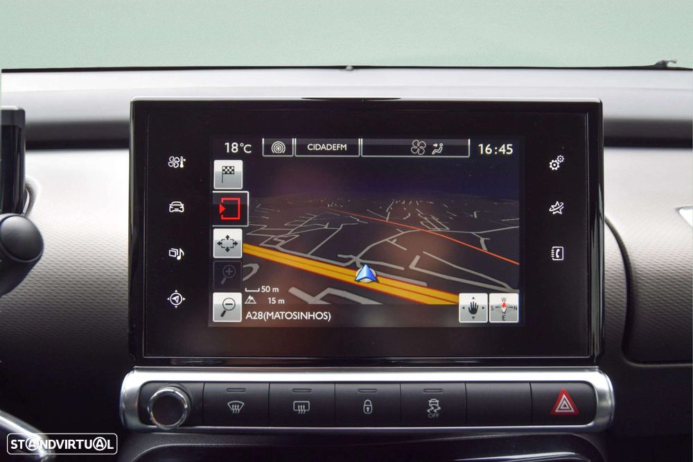 Citroën C4 Cactus 1.6 BlueHDi Feel - 17