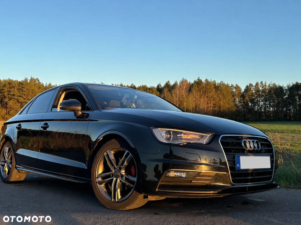 Audi A3 Limousine 2.0 TDI - 7