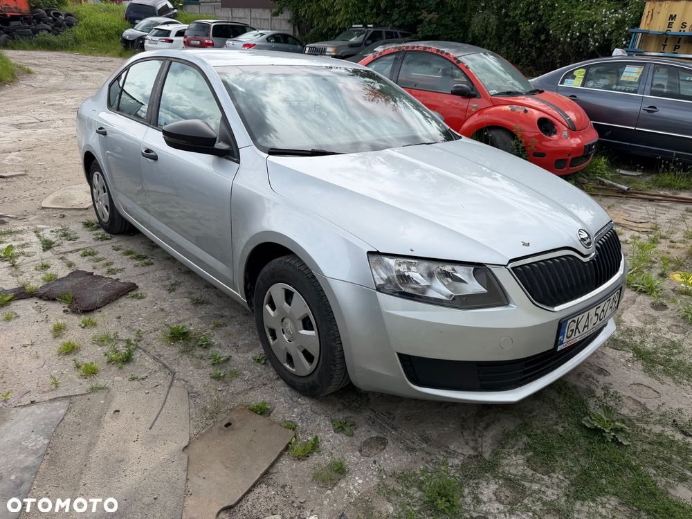 Skoda Octavia 1.6 TDI Fresh - 3