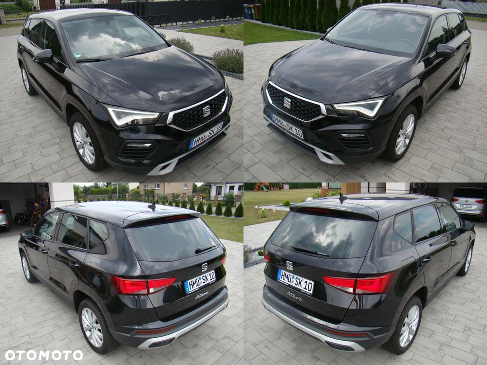 Seat Ateca 2.0 TDI DSG Style Edition - 16