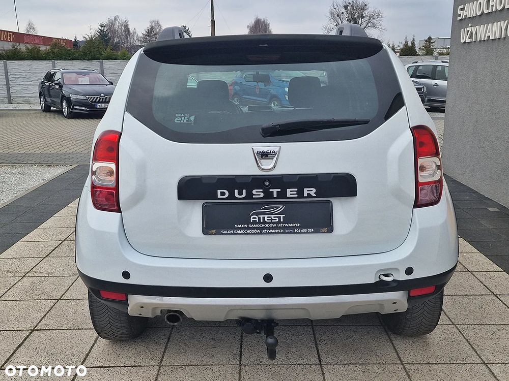 Dacia Duster dCi 110 FAP 4x2 Prestige - 7