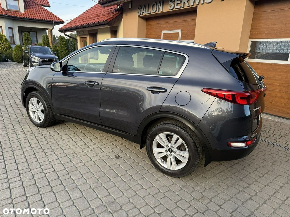 Kia Sportage - 10