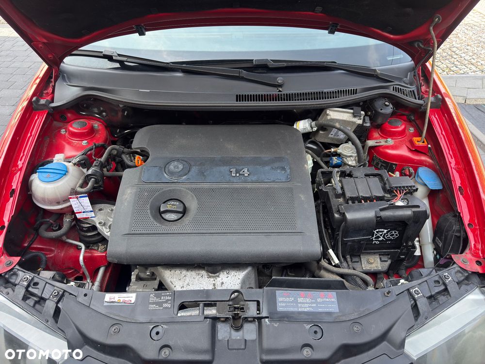 Seat Ibiza 1.4 16V Stylance - 26