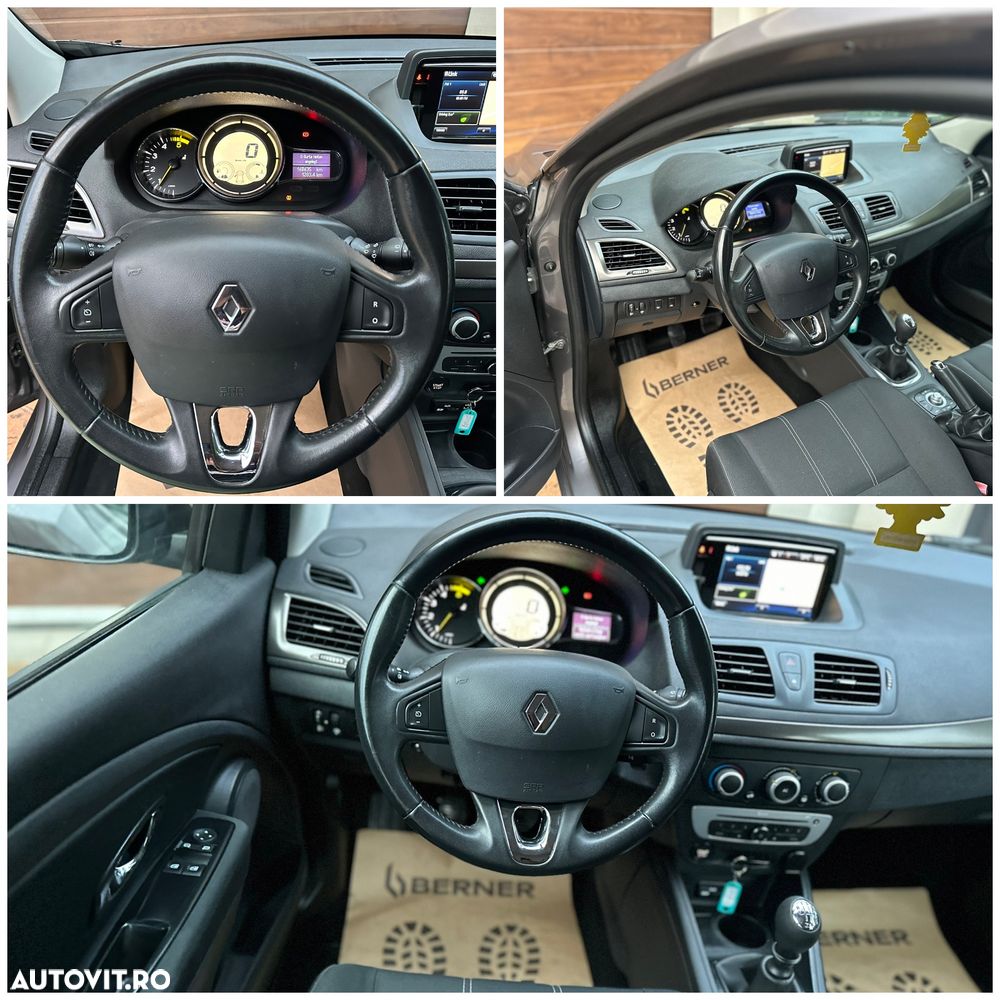 RENAULT Megane 2015 — imagine 7