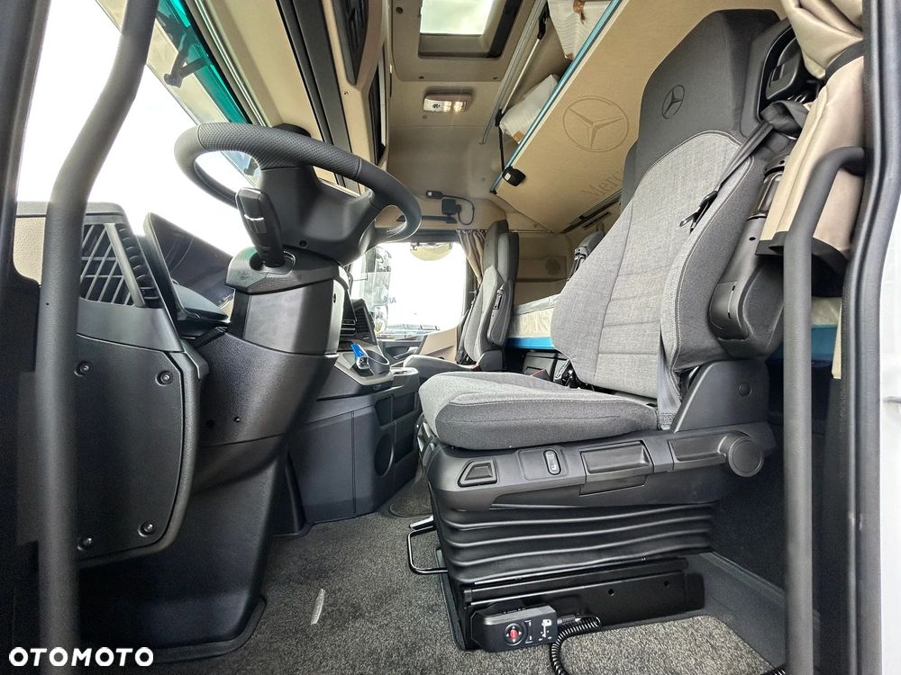 Mercedes-Benz Actros 1848 LS ProCab - 10