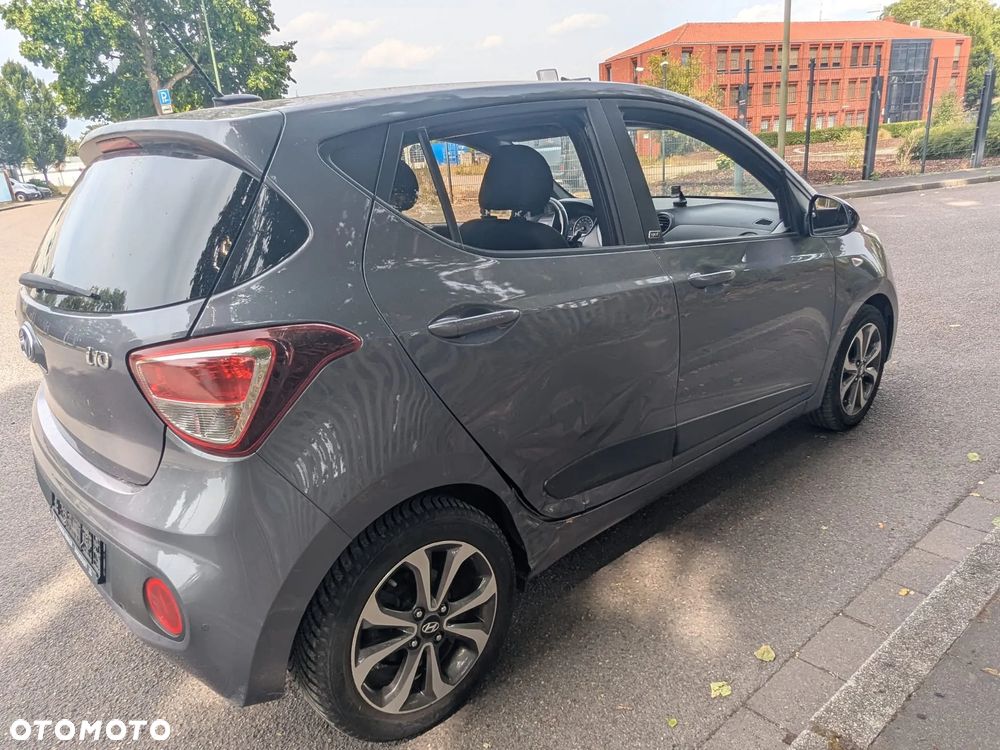 Hyundai i10 1.2 Go Plus - 13