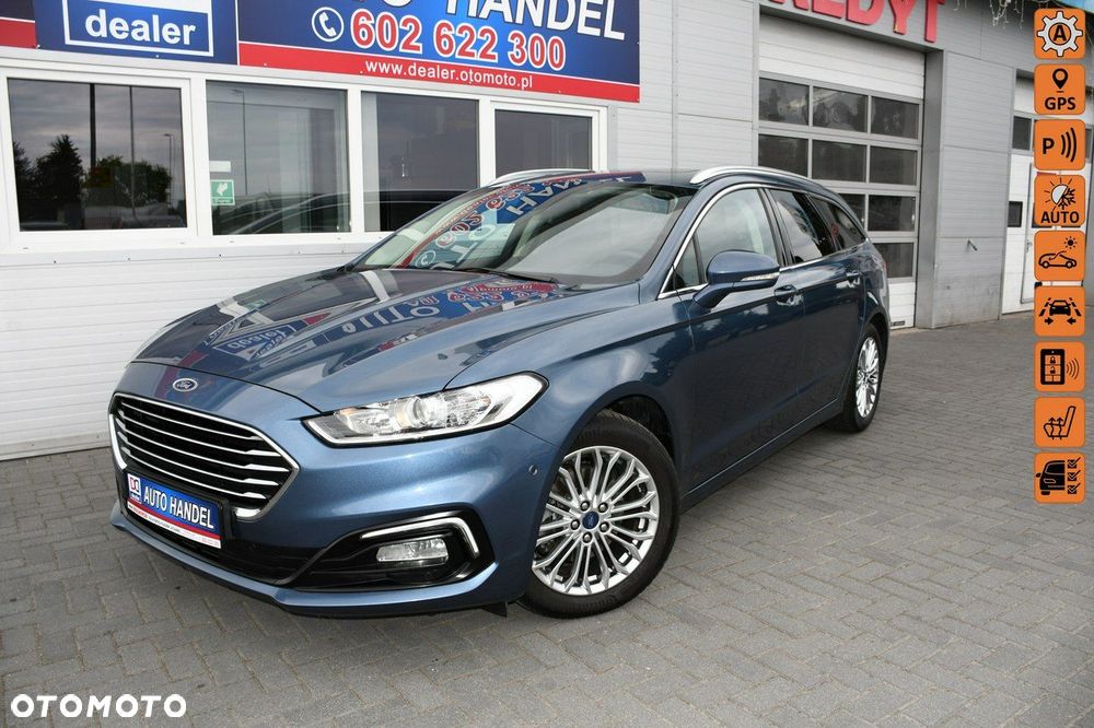 Ford Mondeo - 1