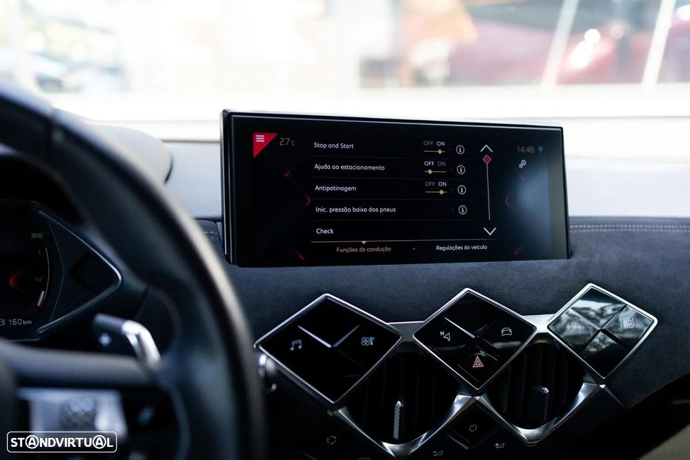 DS DS3 Crossback 1.2 PureTech Performance Line EAT8 - 28