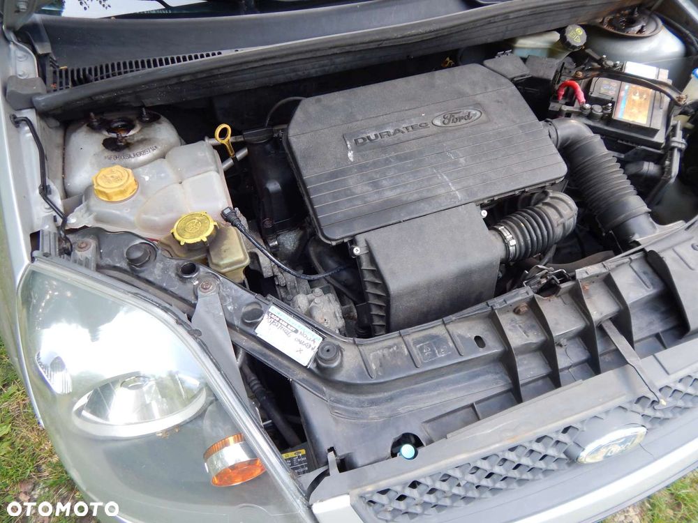 Ford Fiesta 1.3 Trend - 18