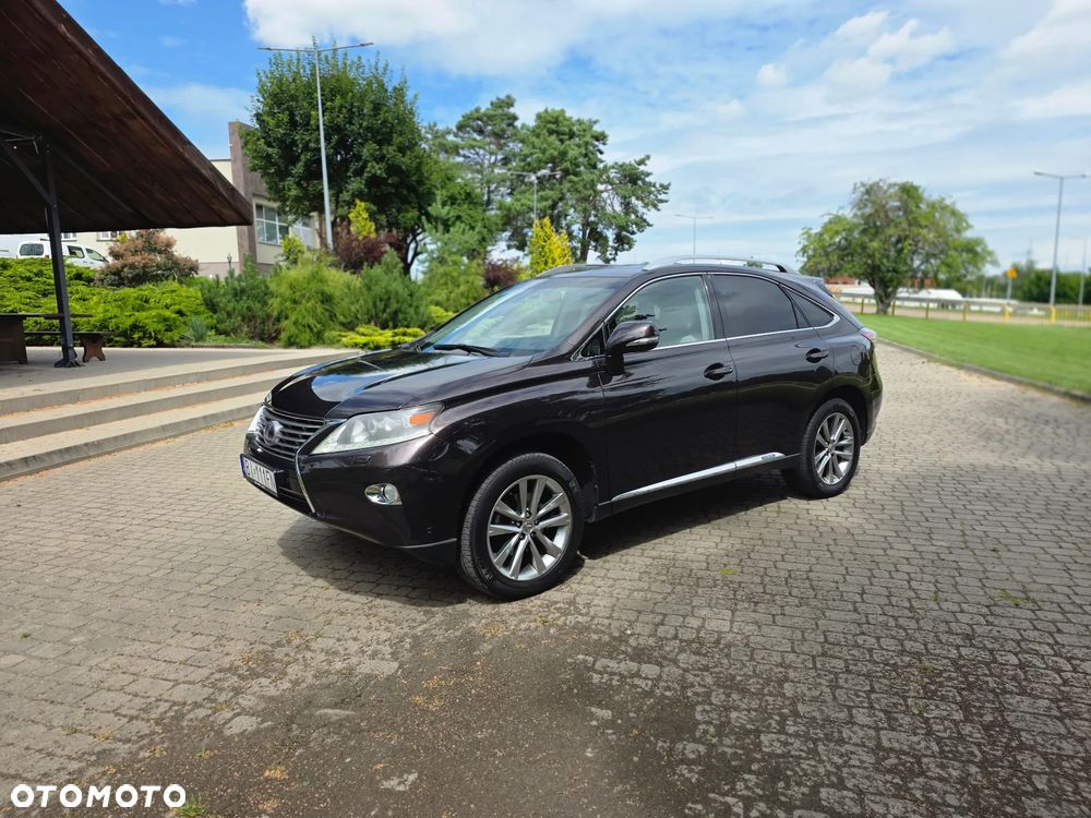 Lexus RX - 11