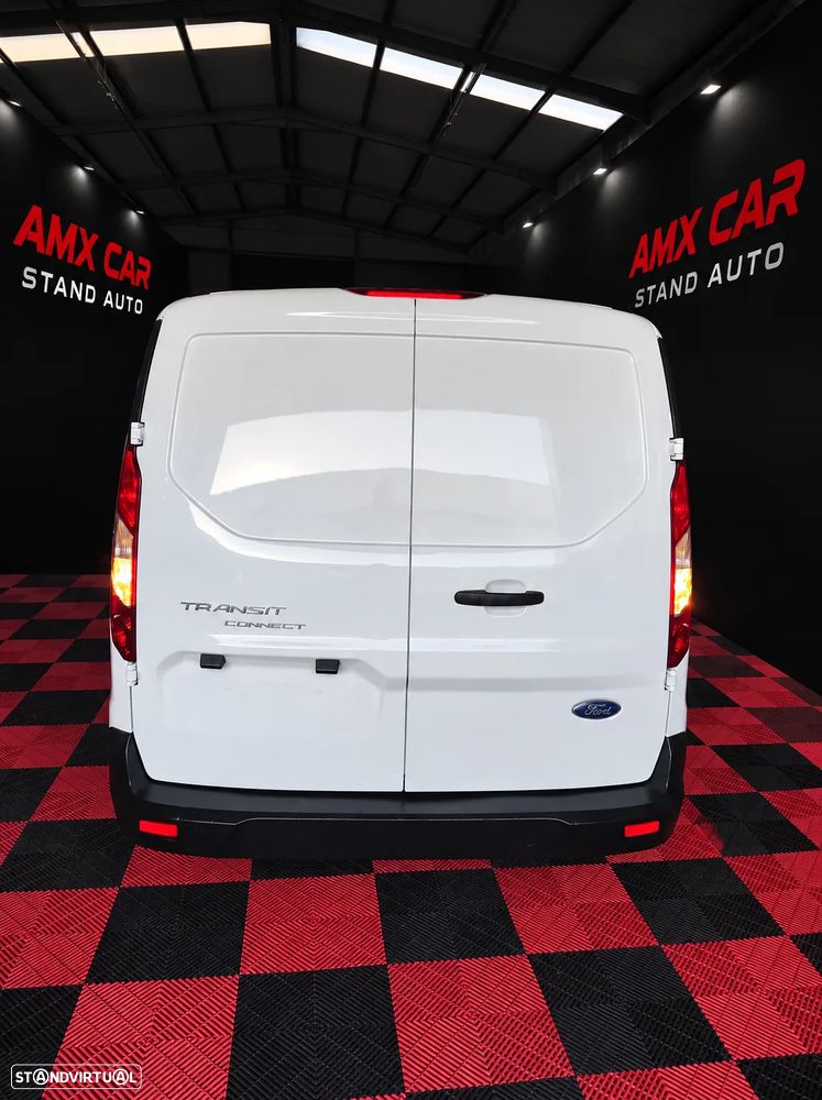 Ford Transit Connect - 5