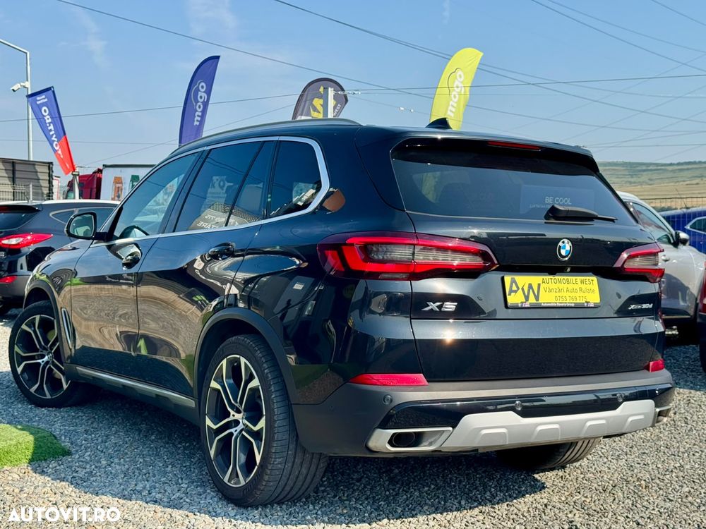 BMW X5 xDrive30d - 29