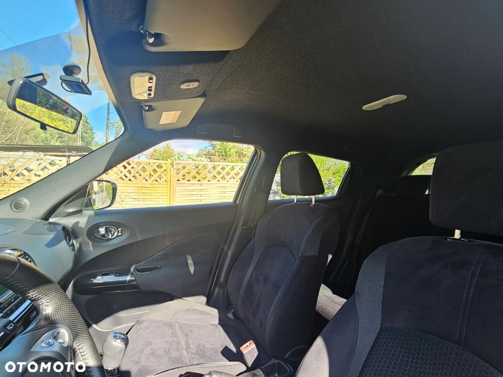 Nissan Juke 1.2 DIG-T N-Connecta EU6 - 13