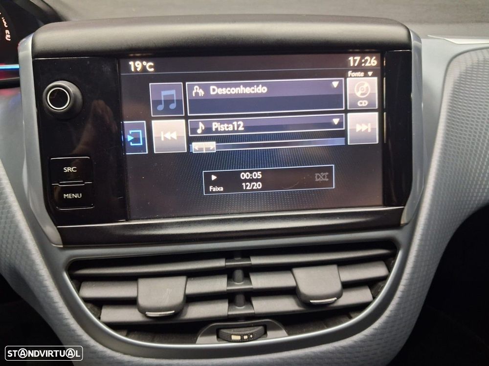 Peugeot 208 1.6 BlueHDi Style - 15