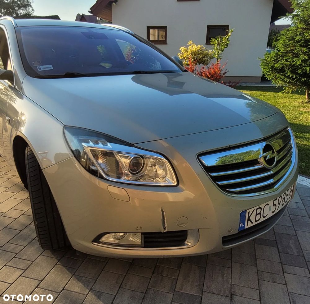 Opel Insignia 2.0 CDTI EcoFLEX Cosmo - 5