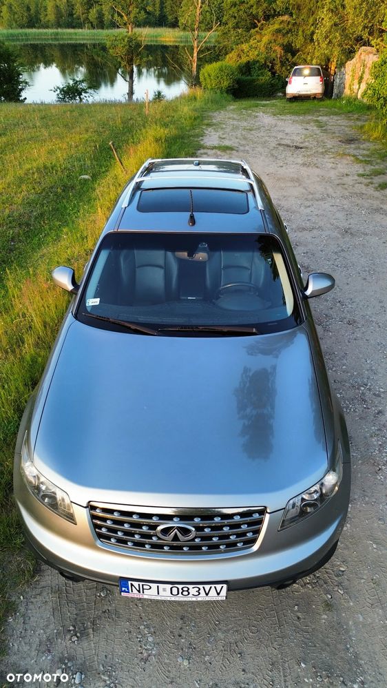 Infiniti FX FX35 - 2