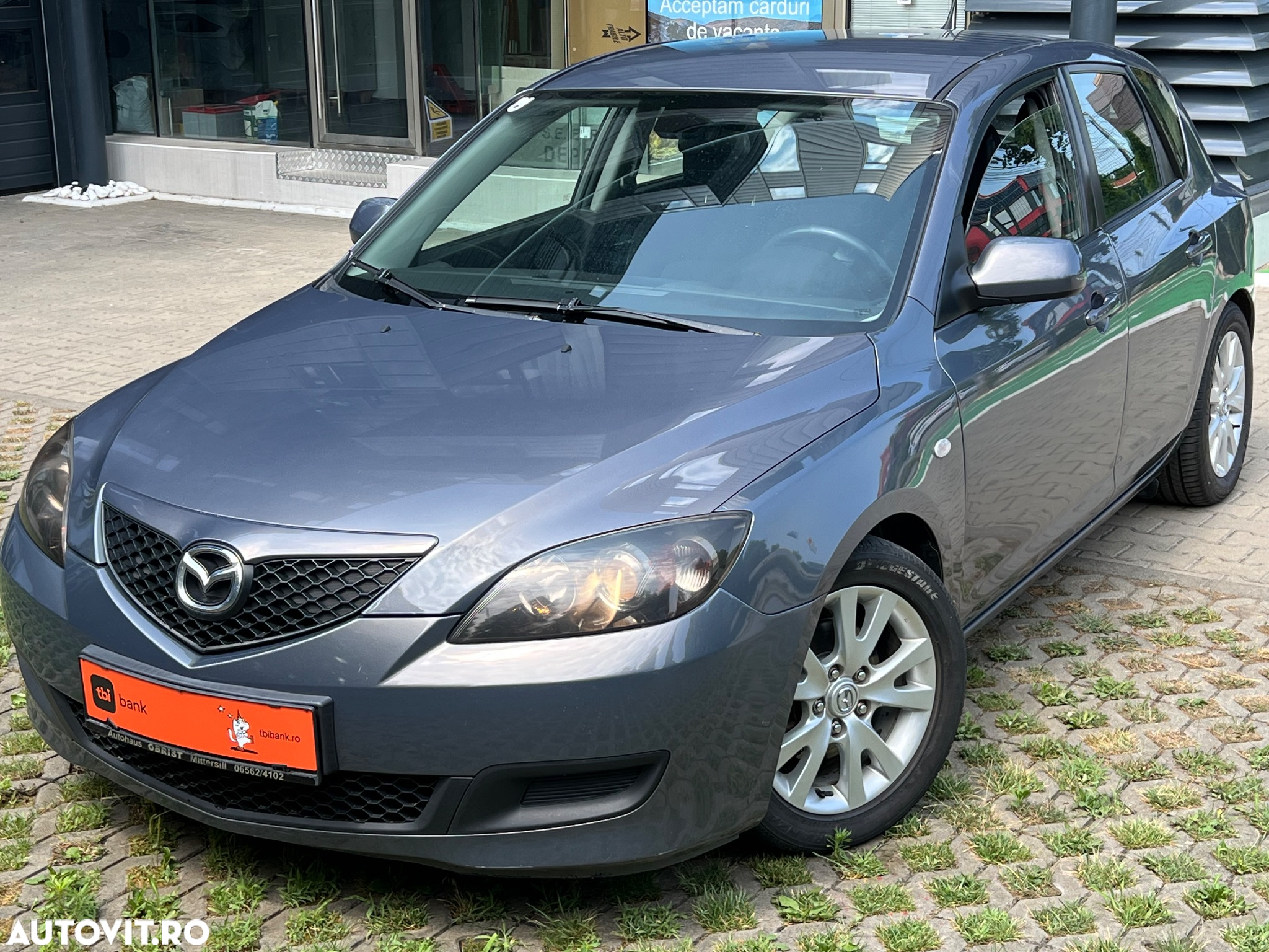 Mazda 3 1.6 Sport Exclusive - 12