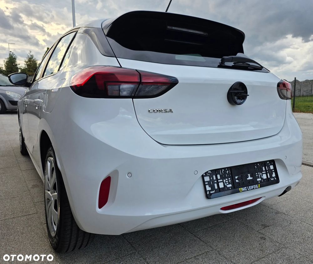 Opel Corsa 1.2 Direct Injection Turbo Edition - 8