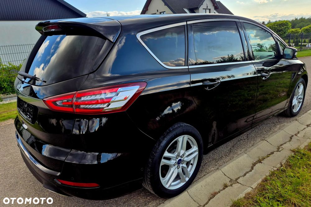 Ford S-Max 2.0 TDCi 4WD Titanium PowerShift - 8