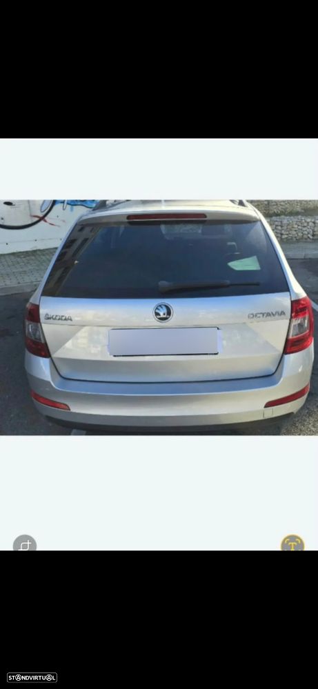 Skoda Octavia Break 1.6 TDi Ambition - 3