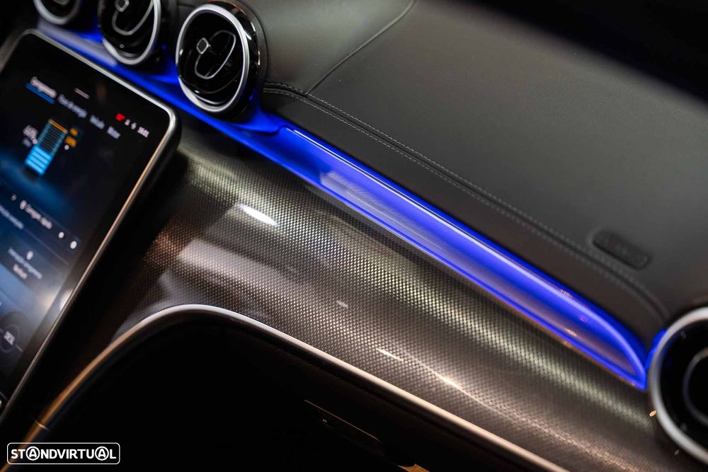 Mercedes-Benz C 300 de AMG Line - 20