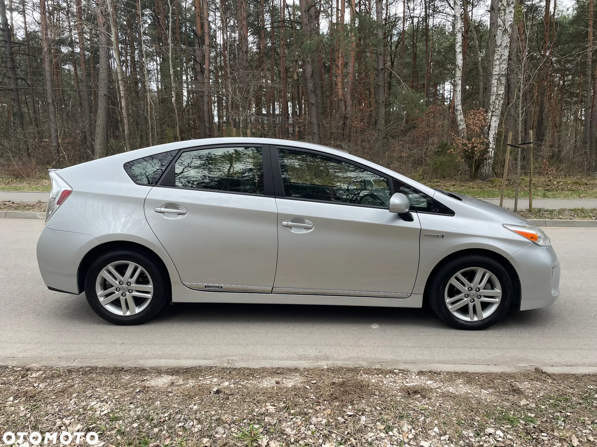 Toyota Prius - 5