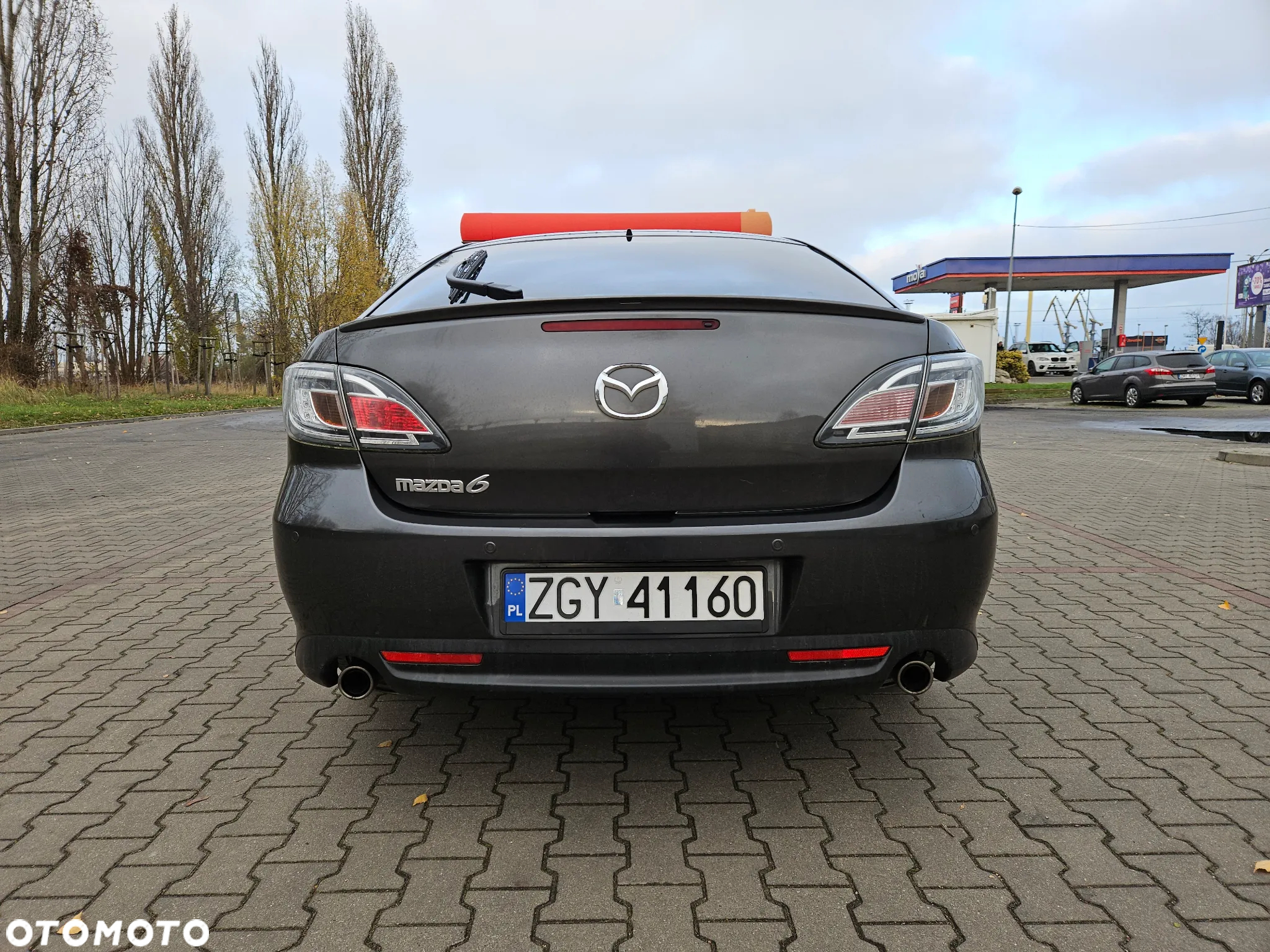 Mazda 6 Sport 2.0 MZR DISI Sports-Line - 5
