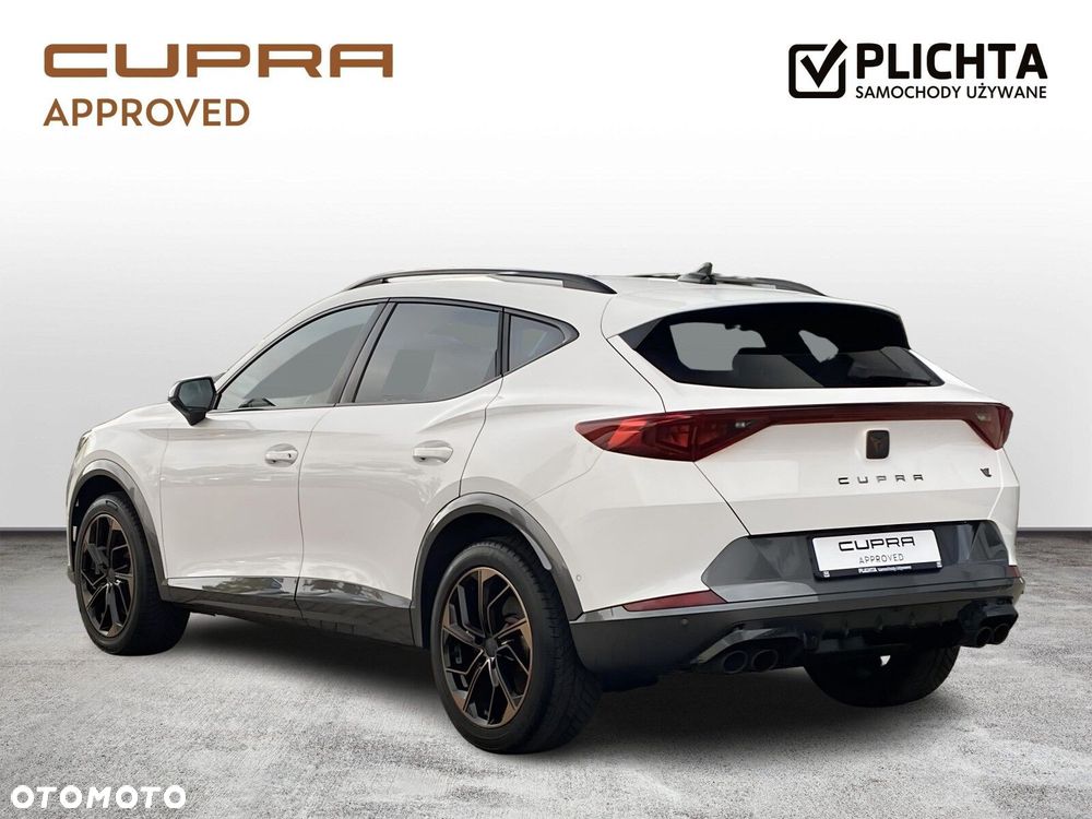 Cupra Formentor 2.0 TSI 4Drive VZ DSG - 4