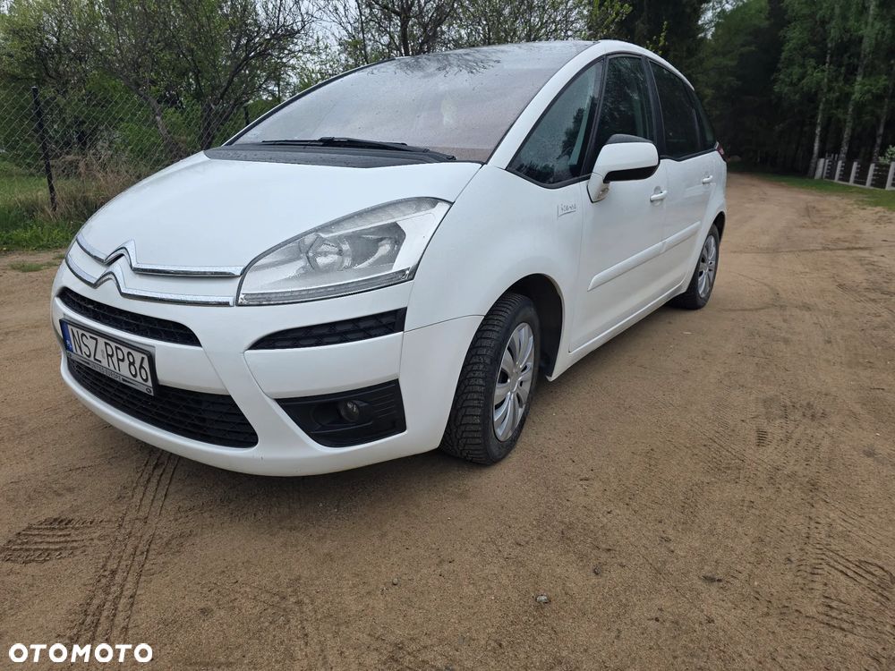 Citroën C4 Picasso 2.0 HDi Seduction - 1