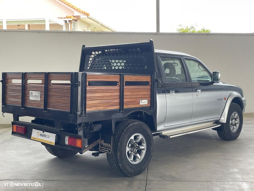 Mitsubishi L200 2.5 TD Strada CD - 5