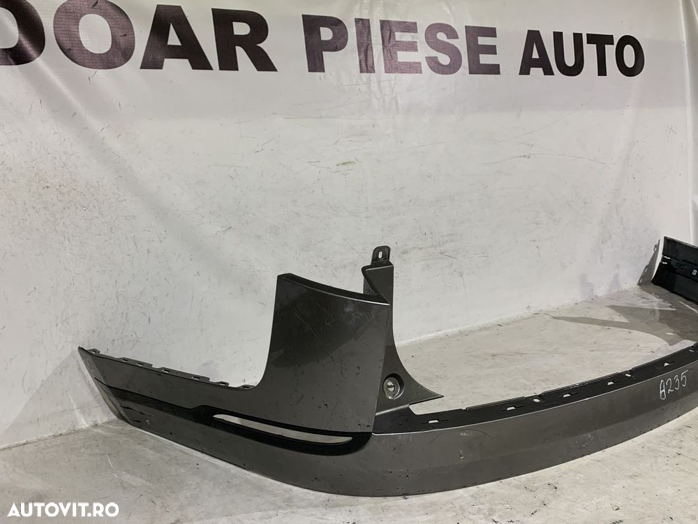 Bara spate Range Rover Velar L560, 2018, 2019, 2020, 2021, 2022, cod origine OE J8A2-17D781ABW. - 3