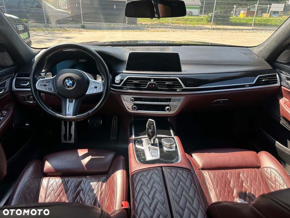 BMW Seria 7 - 14