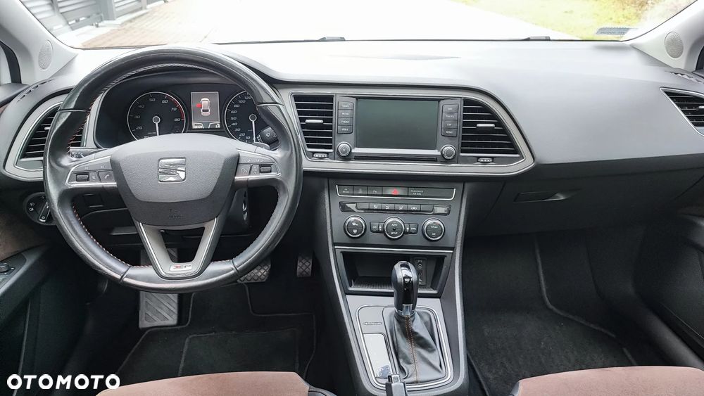 Seat Leon 1.8 TSI X-Perience S&S 4Drive DSG - 11