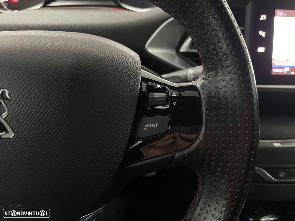 Peugeot 308 PureTech 130 Stop & Start GT-Line Edition - 32