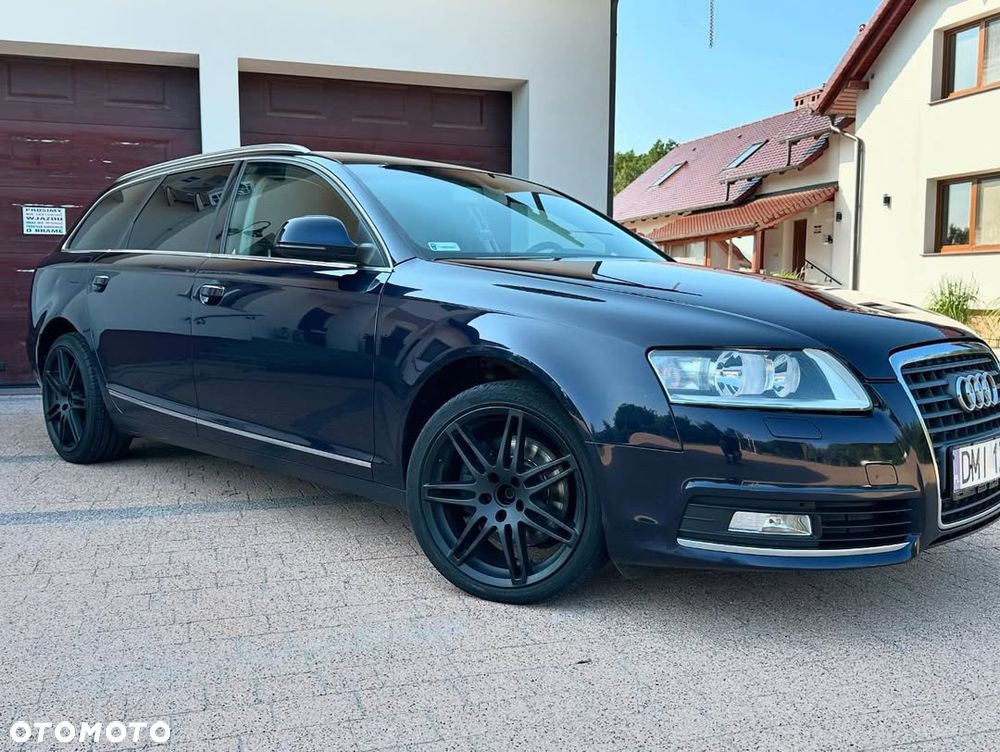 Audi A6 Avant 2.7 TDI - 7