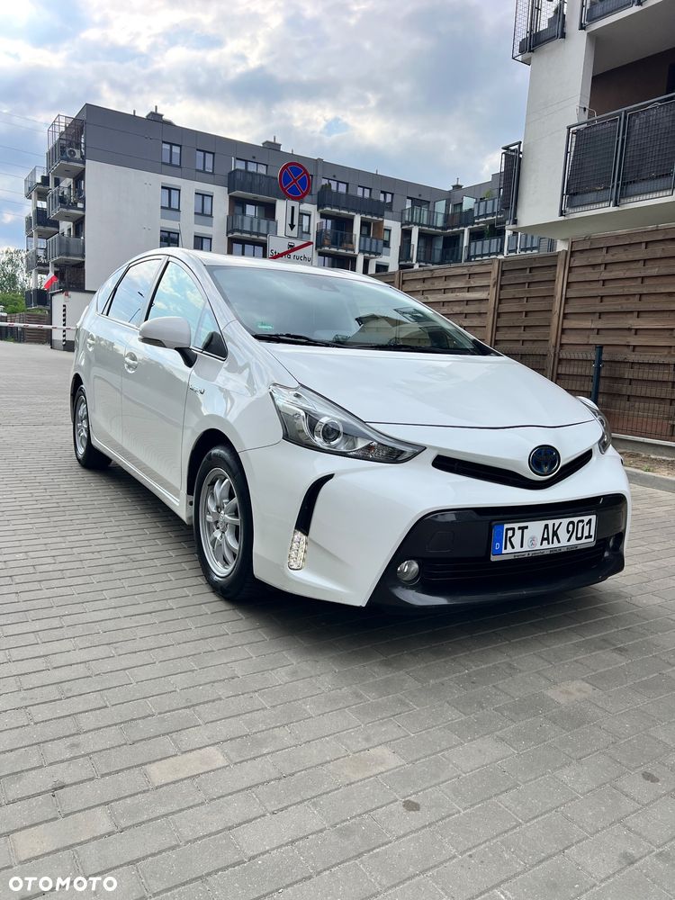 Toyota Prius+ 1.8 HSD Premium - 1