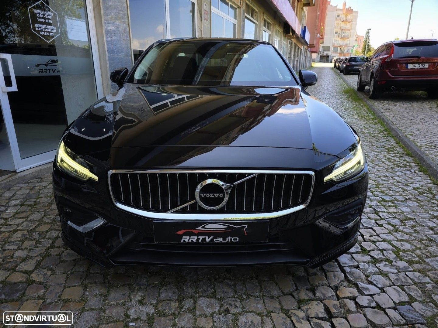 Volvo S60 2.0 T4 Inscription - 17