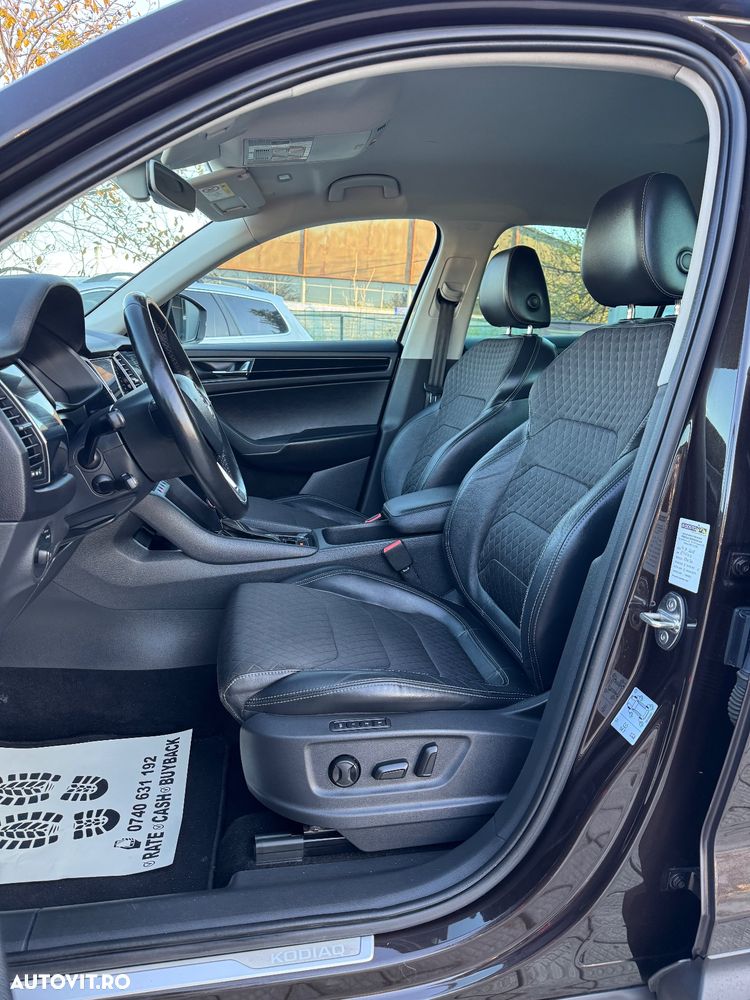 Skoda Kodiaq 2.0 TDI 4X4 DSG Ambition - 24
